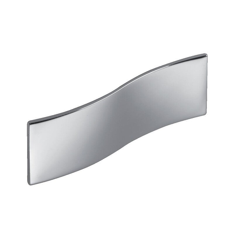 Poignée métal finition nickel mat - longueur 60 mm entraxe 16 mm - mb09131. disponible abidjan cote d'ivoire.
