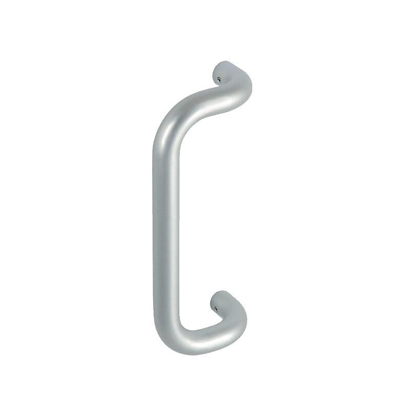 Poignée porte battante tubulaires contrecoudées entraxe 300 mm. disponible abidjan cote d'ivoire.