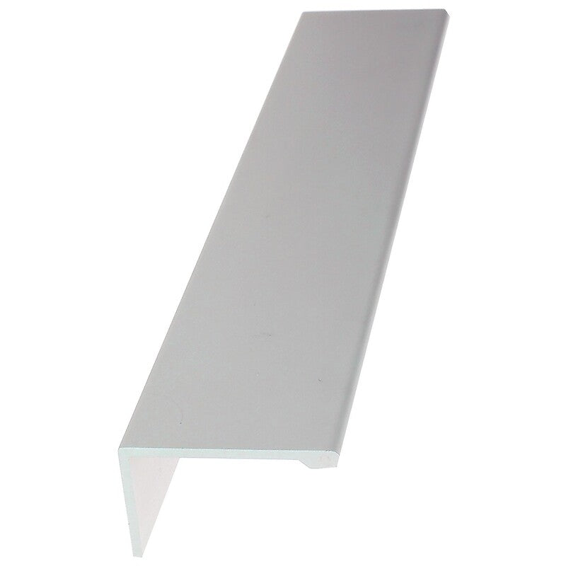 Poignée profil en l bendor aluminium anodisé, longueur 150 mm entraxe 100 mm. disponible abidjan cote d'ivoire.