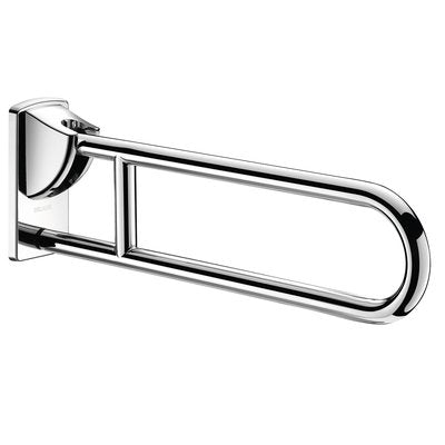 Poignée relevable d 32 l 650 mm inox poli brillant réf. disponible abidjan cote d'ivoire.