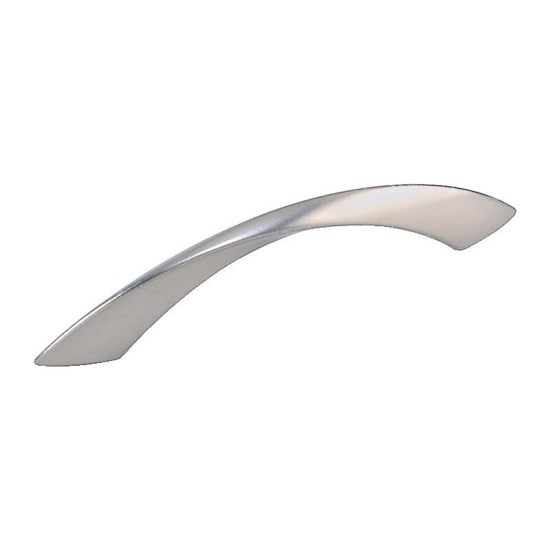 Poignée vrille zinc finition acier inox - longueur 151 mm entraxe 128 mm - coria. disponible abidjan cote d'ivoire.