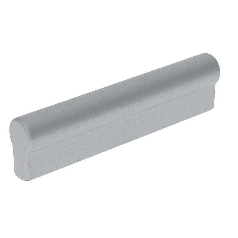 Poignée zamak finition aluminium - longueur 81 mm entraxe 64 mm - 7291. disponible abidjan cote d'ivoire.