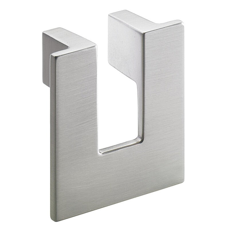 Poignée zamak finition inox - 60 x 60 mm entraxe 32 mm -vigilia. disponible abidjan cote d'ivoire.
