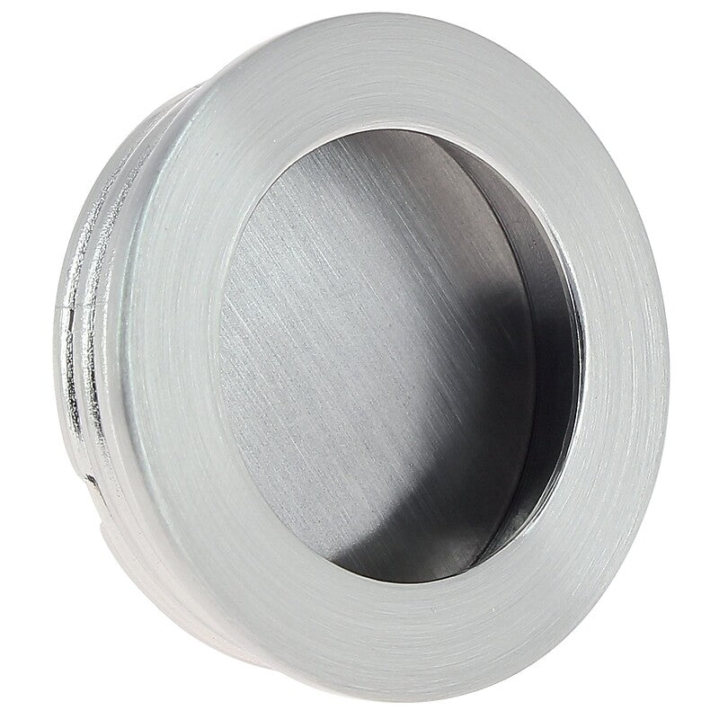 Poignées cuvette rondes øext 40 øint 35 bendor chrome mate. disponible abidjan cote d'ivoire.