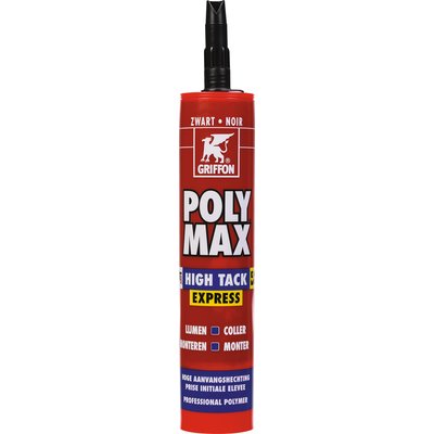 Polymax high tack noir. disponible abidjan cote d'ivoire.