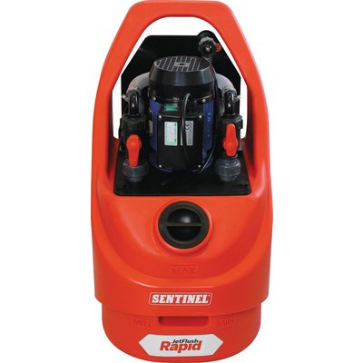 Pompe a desembouer sentinel jetflush rapid réf jetrapideuro. disponible abidjan cote d'ivoire.