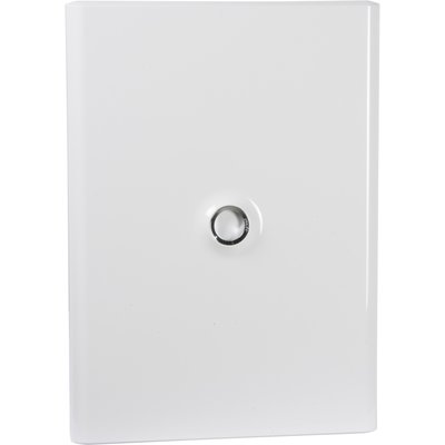 Porte drivia blanche ip 40 - ik 07 pour coffret réf. disponible abidjan cote d'ivoire.