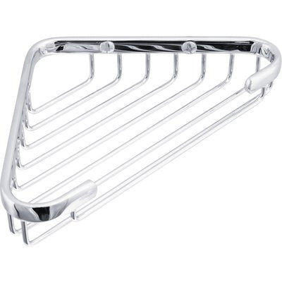 Porte-savon angle chrome. disponible abidjan cote d'ivoire.