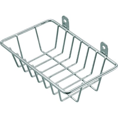 Porte savon mural fil chrome. disponible abidjan cote d'ivoire.