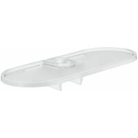 Porte-savon translucide réf. disponible abidjan cote d'ivoire.