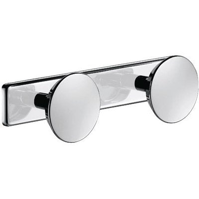 Porte vetement 2 tetes inox. disponible abidjan cote d'ivoire.