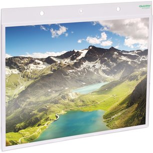 Porte-visuel horizontal a4. disponible abidjan cote d'ivoire.