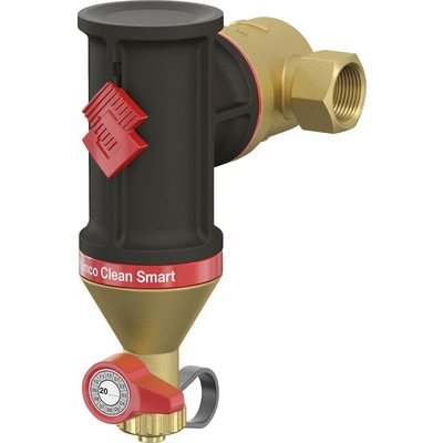 Pot à boues flamco-clean smart 1'' 26 x 34 réf 30023. disponible abidjan cote d'ivoire.