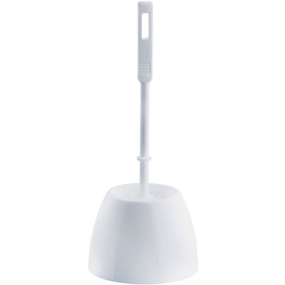 Pot a balai polypropylene blan. disponible abidjan cote d'ivoire.