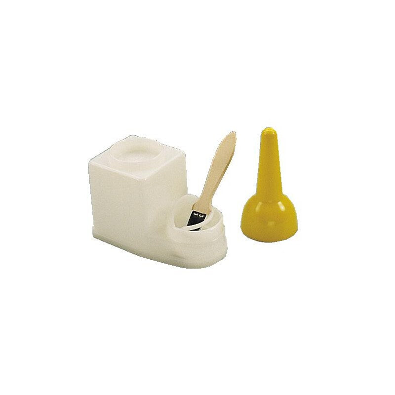 Pot a colle hermeti'colle 0. disponible abidjan cote d'ivoire.