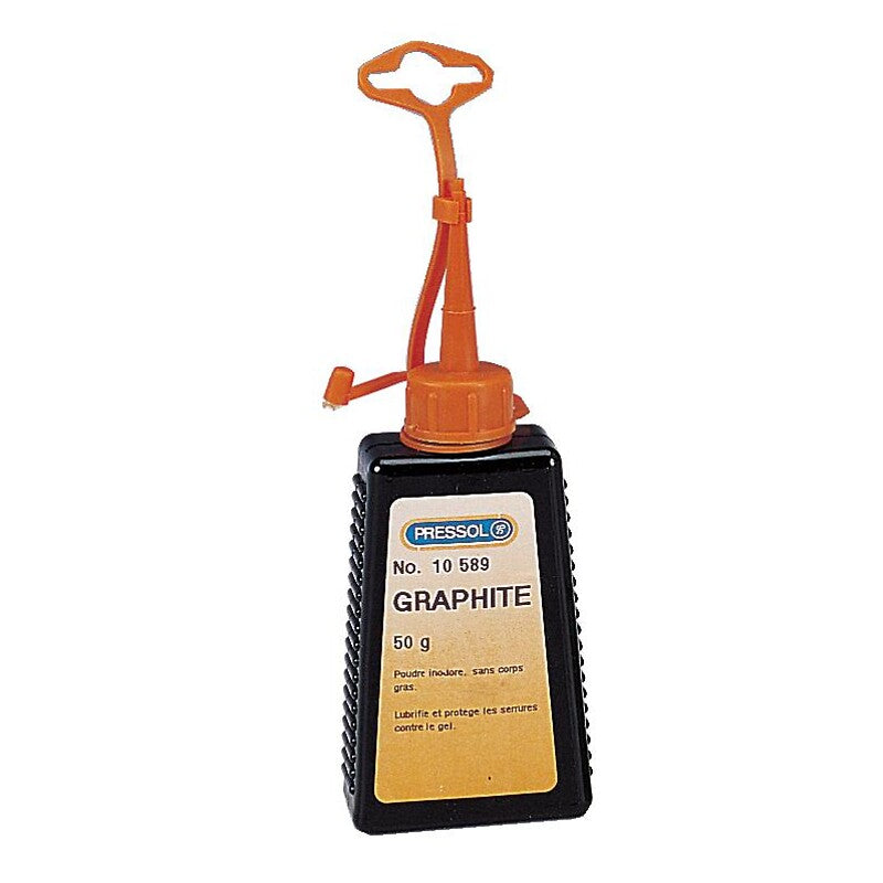 Poudre de graphite 50 g. disponible abidjan cote d'ivoire.