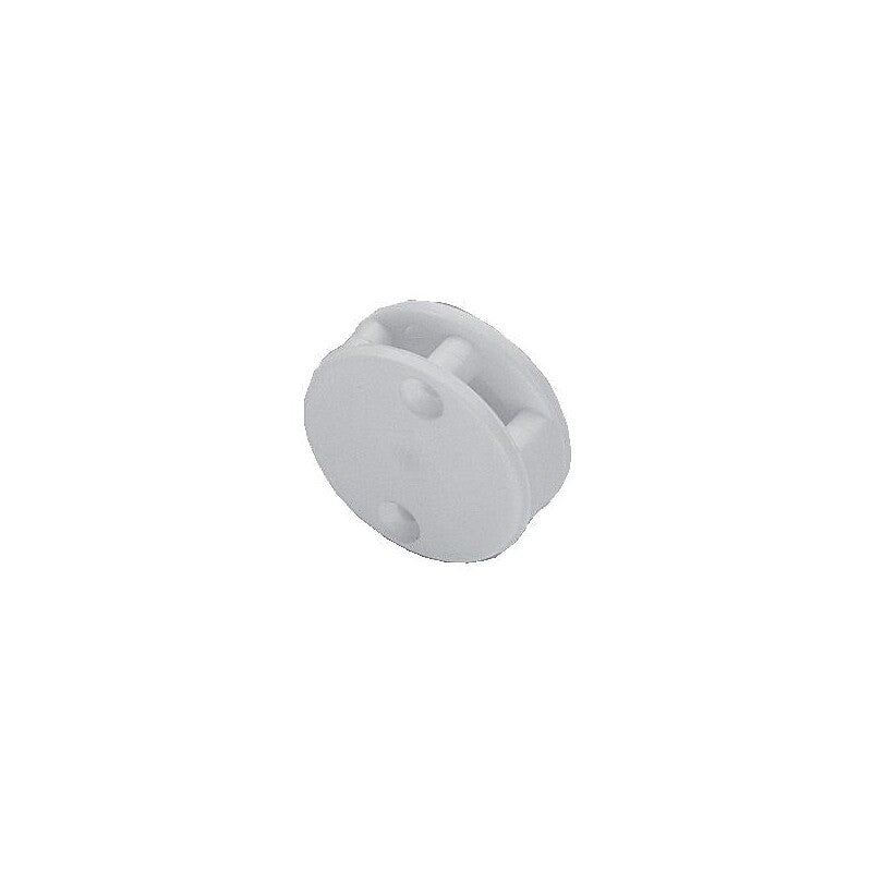 Poulie du bas ø 32 mm pour cordon de tirage de ø 3,5 mm. disponible abidjan cote d'ivoire.