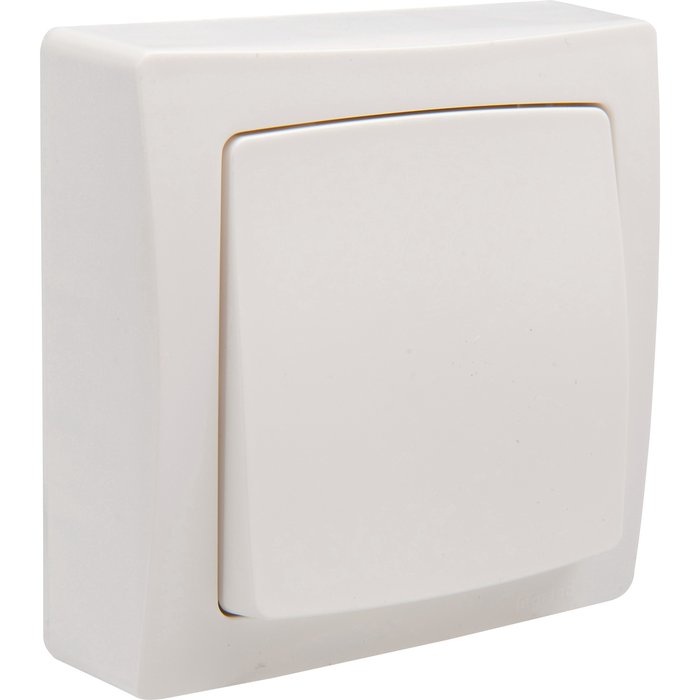 Poussoir - 6 a - blanc - ref. disponible abidjan cote d'ivoire.