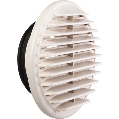 Prise d air plastique 160 beig réf 464042. disponible abidjan cote d'ivoire.