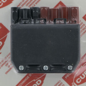 Prise wieland 7p femelle raccordement sur le coté brûleur, 7 poles (f) et 5 poles (m). disponible abidjan cote d'ivoire.