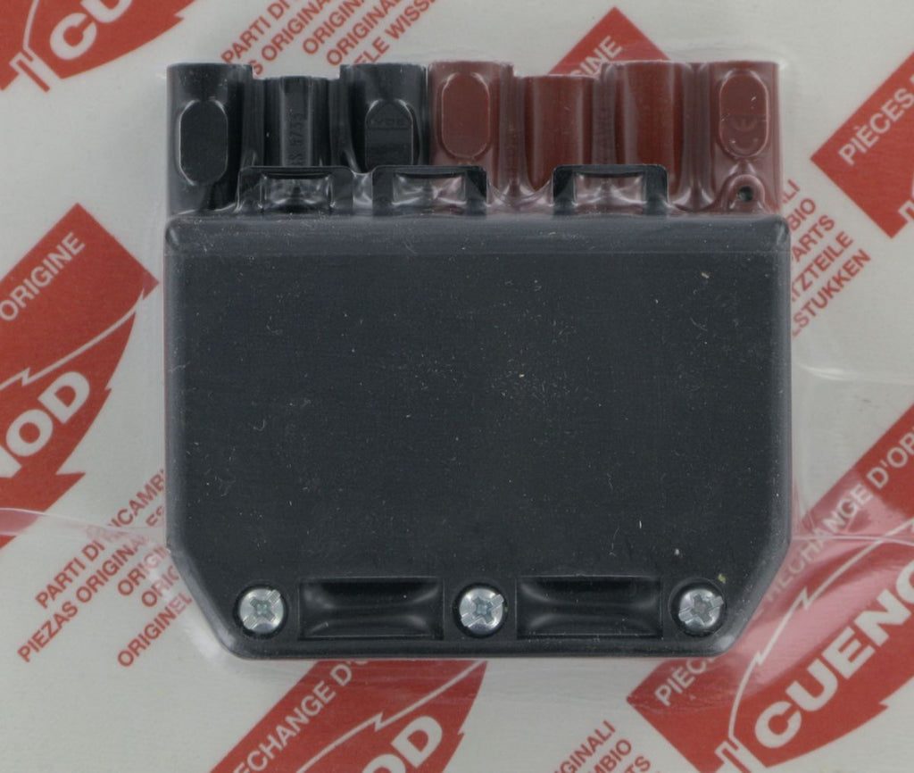 Prise wieland 7p femelle raccordement sur le coté brûleur, 7 poles (f) et 5 poles (m). disponible abidjan cote d'ivoire.