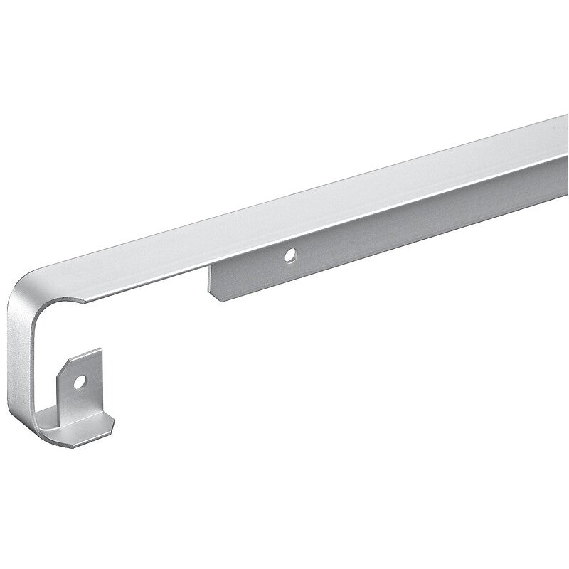 Profils plans de travail aluminium longueur 670 mm - raccord d'angle polyrey épaisseur 38 mm rayon 3-5. disponible abidjan cote d'ivoire.