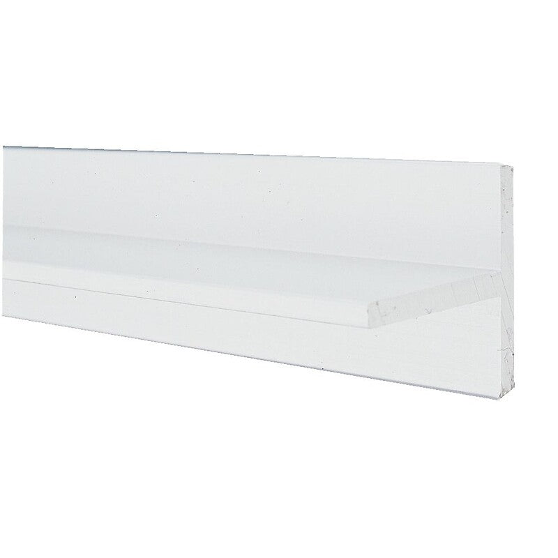 Profils t aluminium argent satiné longueur 4m 20x20x1,5mm. disponible abidjan cote d'ivoire.