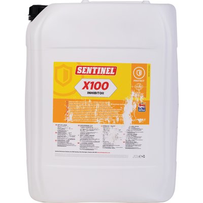 Protection contre la corrosion et le tartre des installations de chauffage central x100 jerrican 20l réf. disponible abidjan cote d'ivoire.