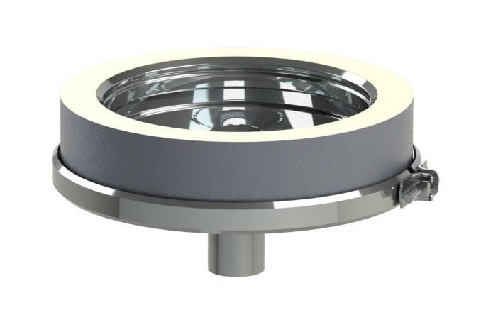 Purge duoten inox 316 inox diamètre 150 - 200 mm réf 518158, ten. disponible abidjan cote d'ivoire.