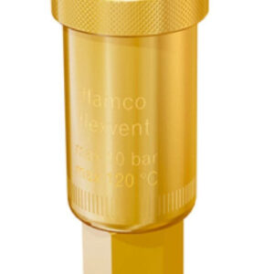 Purgeur d'air avec vanne d'isolement flexvent 12x17 3/8 m réf 27750. disponible abidjan cote d'ivoire.