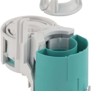 Récepteur pneumatique simple touche, geberit, réf. disponible abidjan cote d'ivoire.