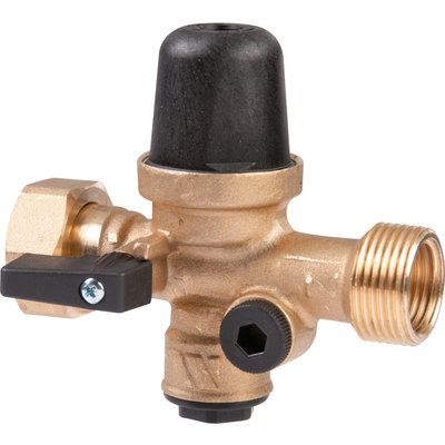 Réducteur redubloc appareil pour le raccordement en eau 3 fonctions en 1 appareil 2282900. disponible abidjan cote d'ivoire.