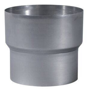 Réduction aluminium f/m diamètre : 153 / 139 gaz réf. disponible abidjan cote d'ivoire.