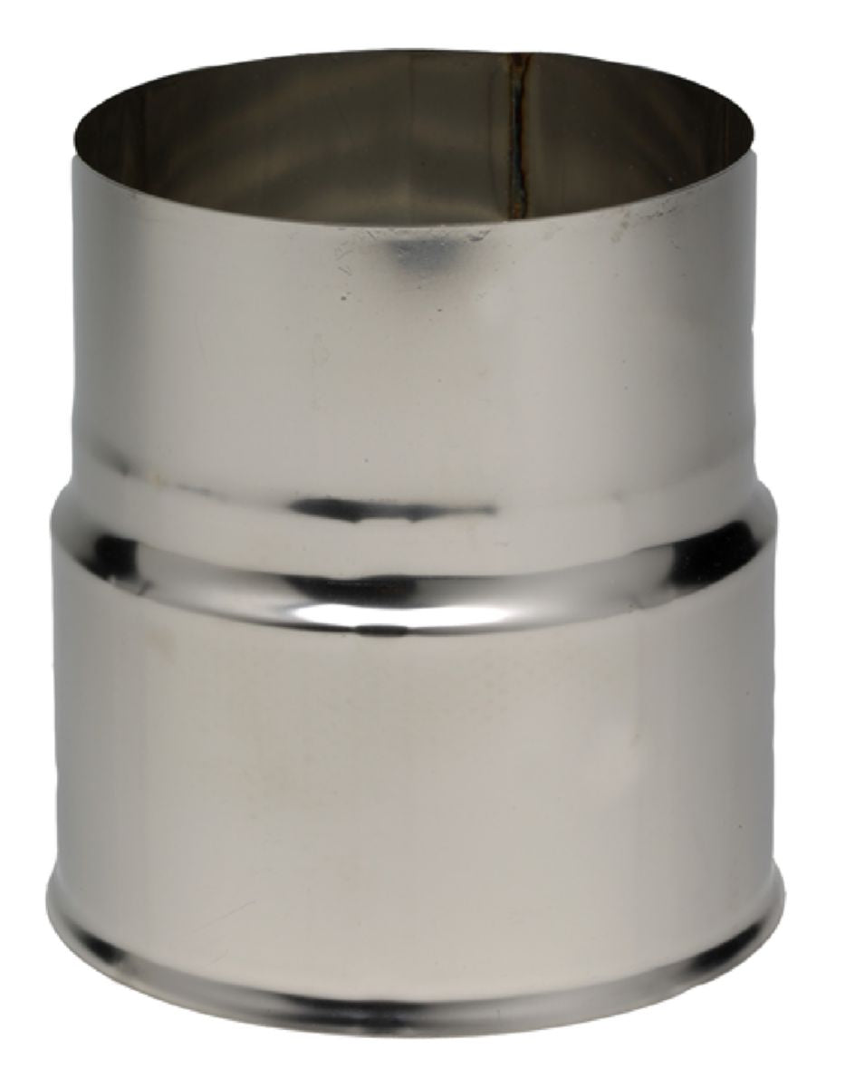 Réduction flexible pour tubage flexible inox f/m diamètre : 131 / 125 réf. disponible abidjan cote d'ivoire.