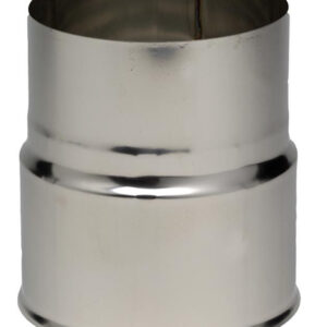 Réduction flexible pour tubage flexible inox f/m diamètre : 206 / 200 réf. disponible abidjan cote d'ivoire.