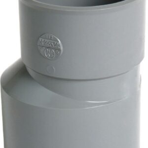 Réduction incorporée nicoll mf - uih - pvc gris - ø 40/32 mm. disponible abidjan cote d'ivoire.