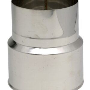 Réduction inox 304 f/m diamètre : 125 / 111 réf. disponible abidjan cote d'ivoire.