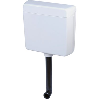 Réservoir 6 / 9 litres avec coude de chasse réf. disponible abidjan cote d'ivoire.