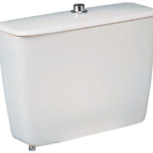 Réservoir porcher aspirambo avec chasse simple, blanc, réf. disponible abidjan cote d'ivoire.