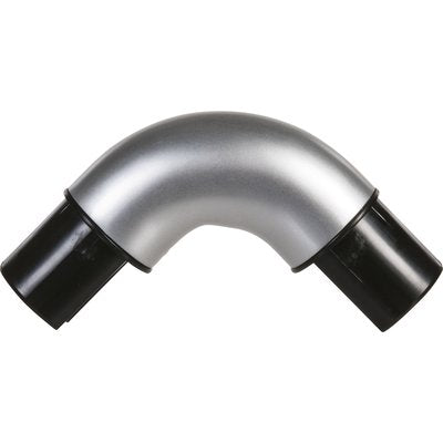Raccord 454 90° mc-mc argent. disponible abidjan cote d'ivoire.
