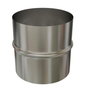 Raccord en aluminium pour gaine accordéon diamètre intérieur 100mm 454100, ten. disponible abidjan cote d'ivoire.