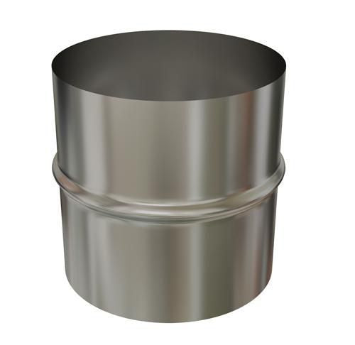 Raccord en aluminium pour gaine accordéon diamètre intérieur 100mm 454100, ten. disponible abidjan cote d'ivoire.