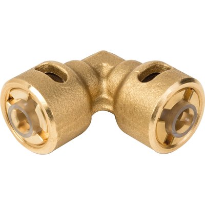 Raccord rapide coudé 90° à pression 1/2'' réf. disponible abidjan cote d'ivoire.