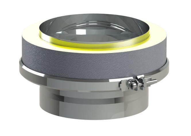 Raccord s/d duoten diamètre 130 - 180 réduit 125 m réf 536138, ten. disponible abidjan cote d'ivoire.