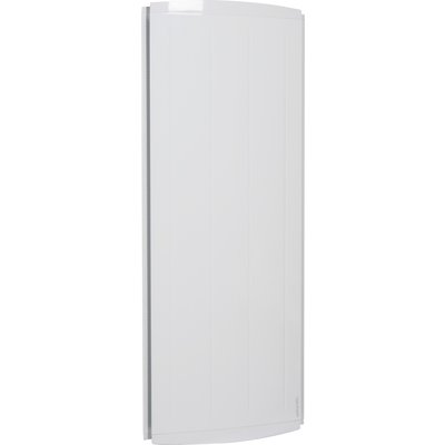 Radiateur électrique nirvana digital vertical blanc 2000 w réf 507520. disponible abidjan cote d'ivoire.