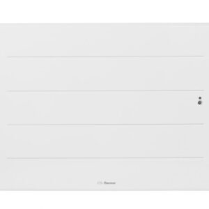 Radiateur acier décor électrique ovation 3 horizontal blanc 1500 w réf. disponible abidjan cote d'ivoire.