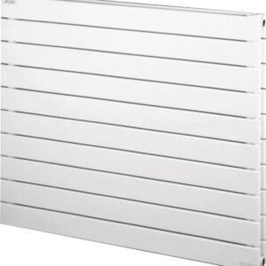 Radiateur acova fassane double éléments horizontal 1036 w hauteur 740 mm réf. disponible abidjan cote d'ivoire.