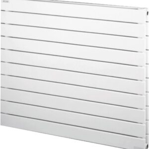 Radiateur acova fassane double éléments horizontal 1283w hauteur 592 mm réf. disponible abidjan cote d'ivoire.