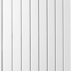 Radiateur acova fassane eau chaude horizontal double à éléments verticaux 1062w 700x888 mm 12 éléments blanc réf. disponible abidjan cote d'ivoire.