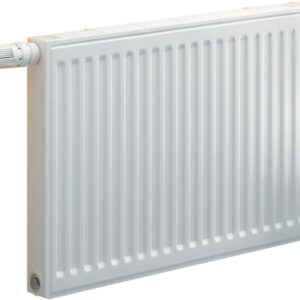 Radiateur chappee panneau samba gamme horizontale 4 orifices type 22 habillé acier hauteur 600 mm longueur 800 mm 24 éléments 1318 watts réf. disponible abidjan cote d'ivoire.